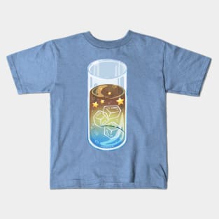 Fizz Coffee Kids T-Shirt